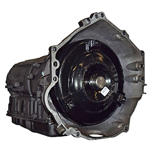 Rebuilt 6L80 Transmission